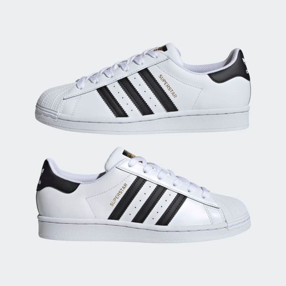 Women’s Adidas Originals Legacy Superstar Shoes Casual Trainers, Size 7